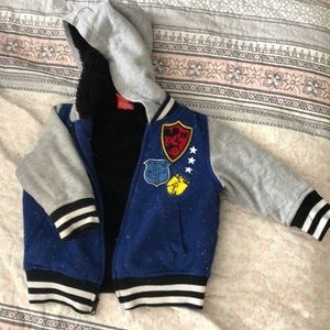 Kids sweater